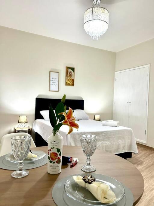 Ap Smart Downtown Apartment กังปินาส ภายนอก รูปภาพ