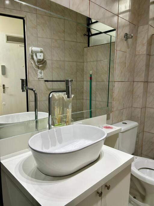 Ap Smart Downtown Apartment กังปินาส ภายนอก รูปภาพ