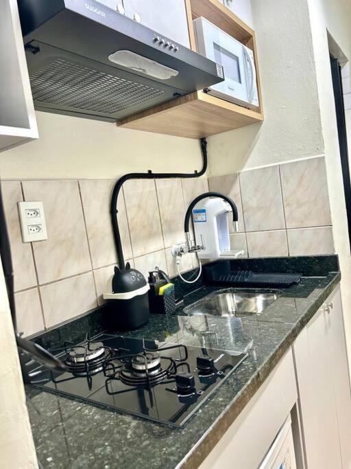 Ap Smart Downtown Apartment กังปินาส ภายนอก รูปภาพ